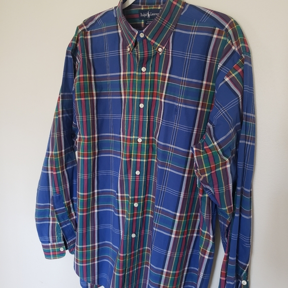 Ralph Lauren Button Up Shirt - Picture 3 of 7